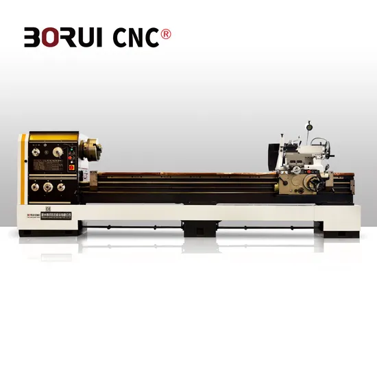 400mm Horizontal Lathe Machine Ca6240 for Tools