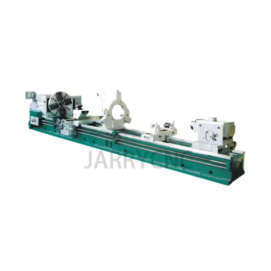 Manufacturer Slant Bed Horizontal Automatic Economic Heavy Duty 4 Axis Wood Cutting Turning Milling Drilling CNC Lathe Machine Cw61 (2) 63e