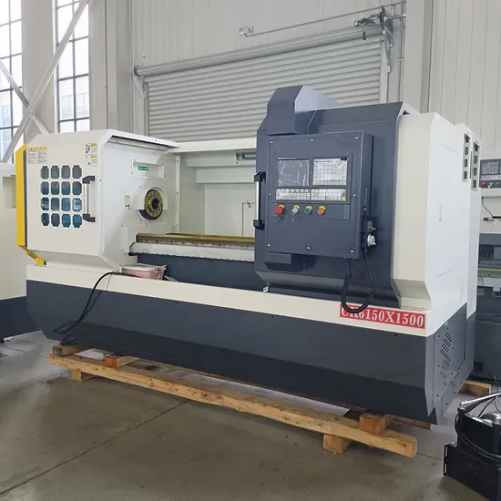 Ck6140 Ck6150 Top Quality 2/3/4/5 Axis CNC Turning Machine CNC Lathe Machine