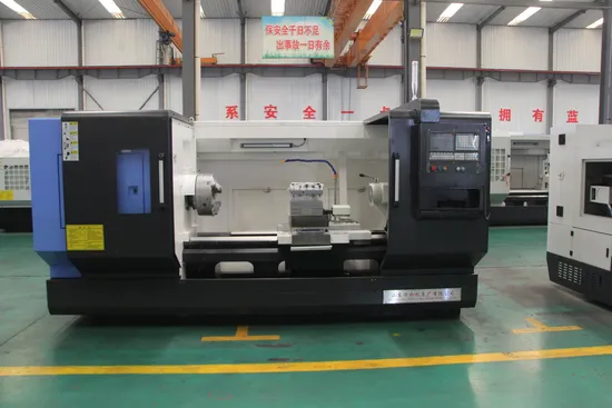 High Precision CNC Lathe Ck6180 Price Concessions