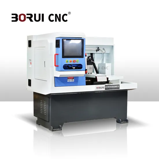 High Precision Automatic Alloy Wheel Repair Machine Br-28