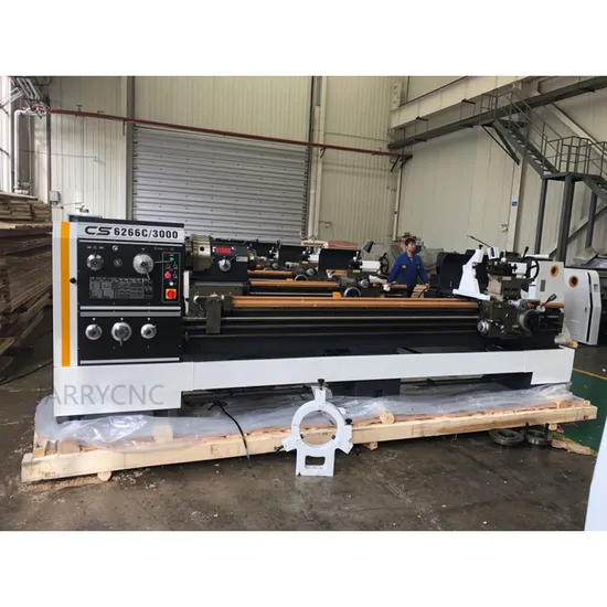Heavy Duty Wood Lathe C6253X1500 Machine Universal Bench Lathe with CE CNC Wood Turning Lathe Machine