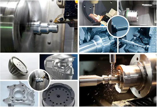China Classic CNC Lathe Flat Bed Ck6180 Hot Sale High Performance Metal Turning Machine
