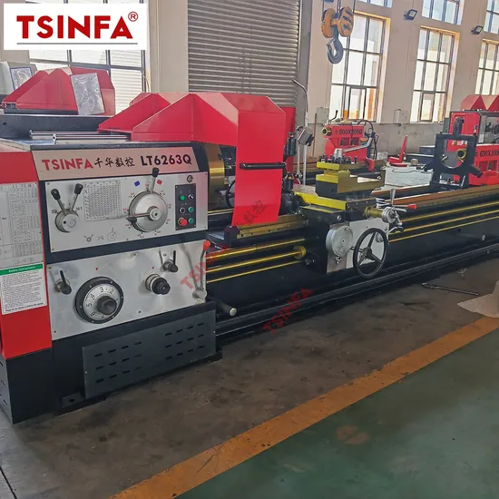 Gap Manual Lathe Machine Low Factory Price Heavy Duty Lathe with CE