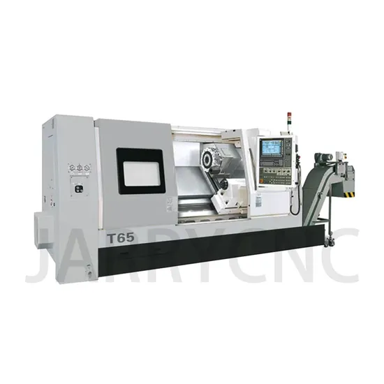 China Living Tool Slant Bed CNC Turning Lathe Tc50L-750