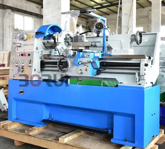 C6241d High Quality Small Turret Lathe Machine Metal Chinese Turret Lathe Machine