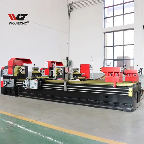 Good Quality Lathe Machine Cw6180 Medium Duty Horizontal Metal Lathe Machine Services