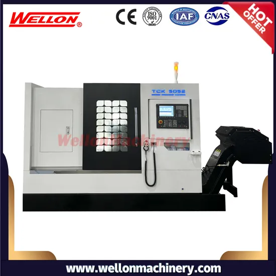 Factory Supply Slant Bed CNC Lathe Machine TCK500GP
