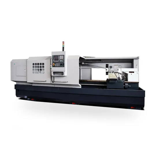 Cak6166 Flat Bed High Precision Cheap Price Horizontal Metal CNC Lathe