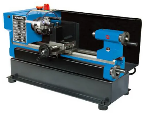 China New Horizontal Sumore Machine Price Metal Desktop Torno Lathes Mini Lathe