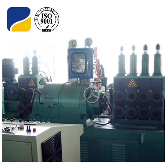 Industrial Bar Automatic Lathe Machine