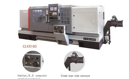 Heavy Duty CNC Lathe with Multi-Function
