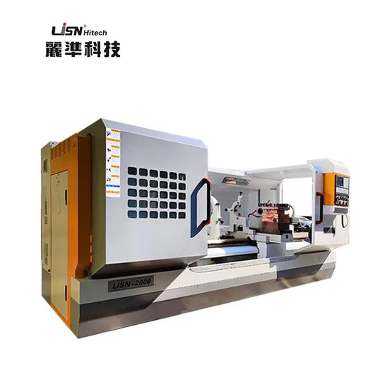 Ck6185 CNC Lathe Machine 5 Axis CNC Milling and Turning Composite Machine