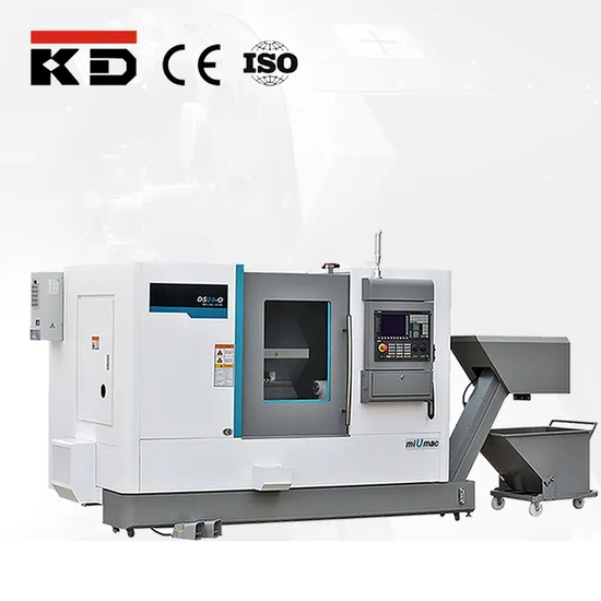 Ds28-O High Precision CNC Lathe Machine Ds28-O High Precision CNC Lathe Machine