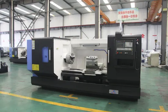 Best Selling Ck6180 Various Processing Lengths Ck6180 CNC Metal Lathe Machine