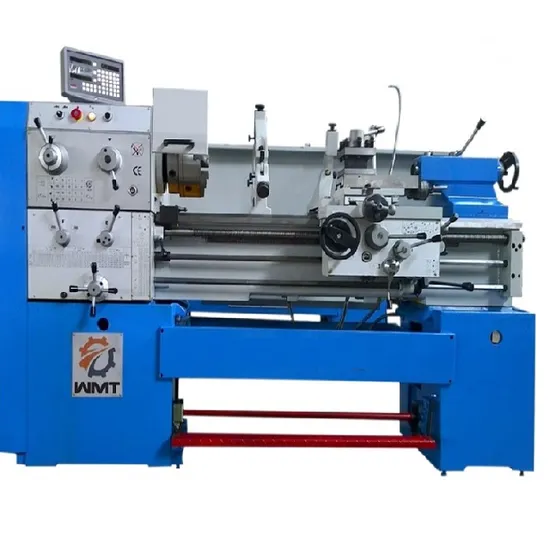 CD6250C horizontal heavy duty metal lathe machinery with ISO9001