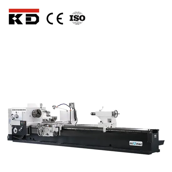 Large Sized Big Bore Engine Lathe Cw6291b/2000