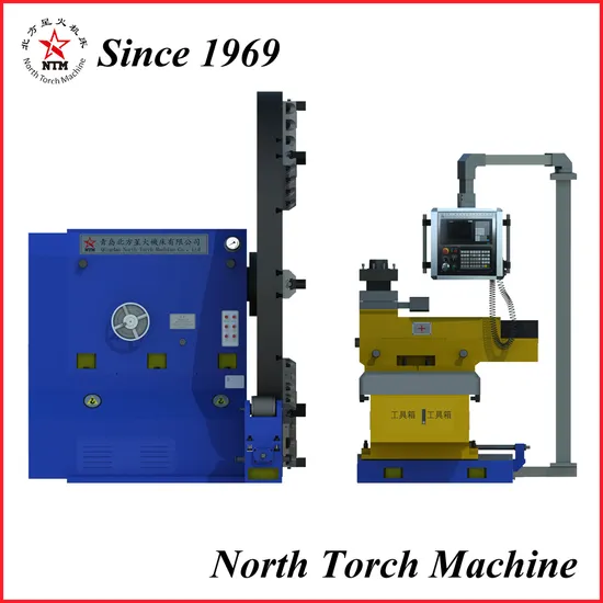 High Quality CNC Lathe for Turning Oil Pipe Tube Fittings (CK6025)