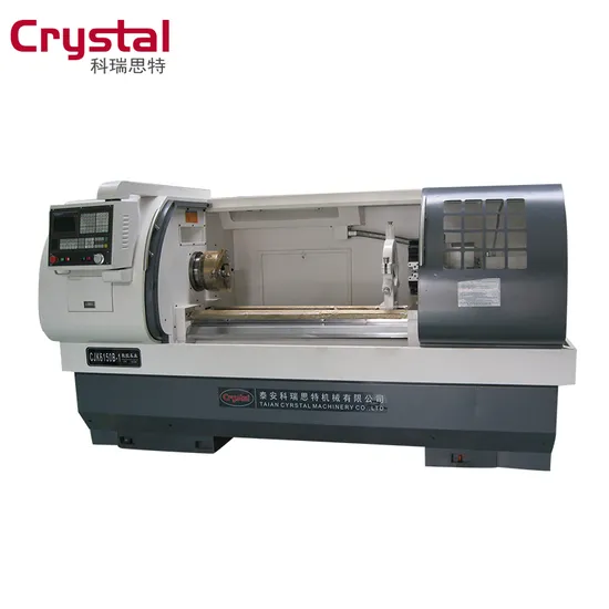 Best Price CNC Lathe Machine Low Cost Lathe Cjk6150b