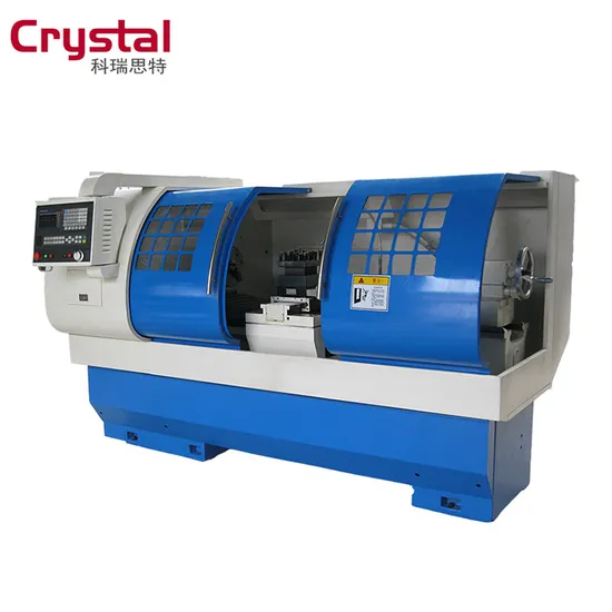 Used CNC Lathes Machinery Ck6150A for Sale Lathe Industrial Machine Turning Lathe