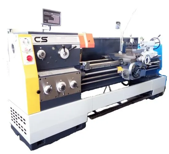 CS6140 400mm precision conventional lathe machine with ISO9001