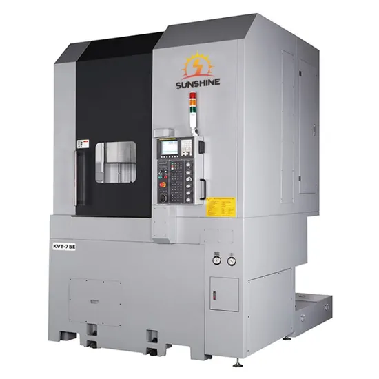 High Rigidity Supports CNC Machine Tools for Stable Precision Machining of CNC Vertical Lathe