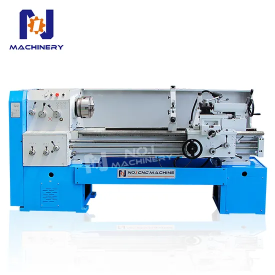 High Precision C6140 Manual Lathe Machine Medium Duty Lathe Machine Shop