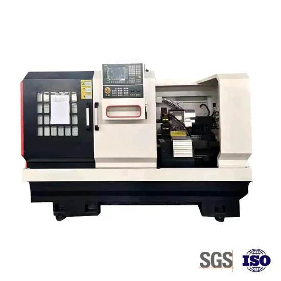 High Quality CNC Lathe Factory Direct Sale Taiwan CNC Milling Machine
