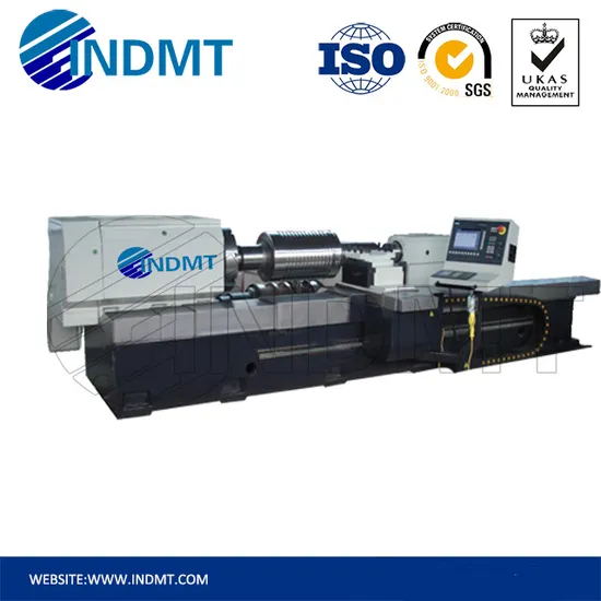 Ck8450 Automatic CNC Turning Machine