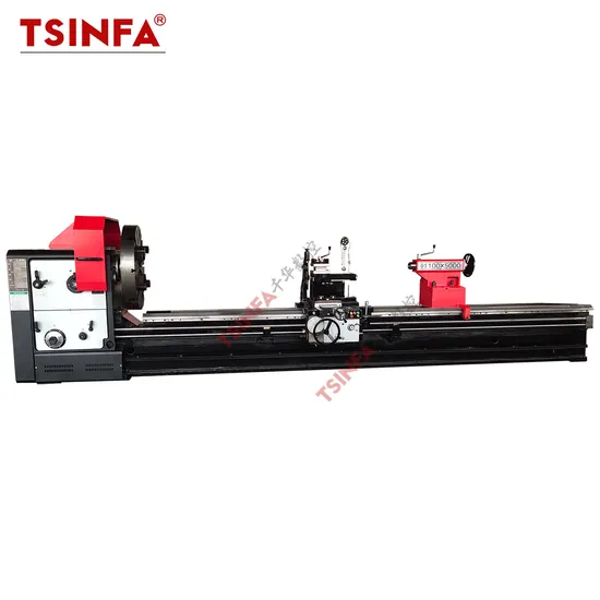 Universal Turning Machine Cw62100q Heavy Duty Metal Lathe China Lathe Supplier