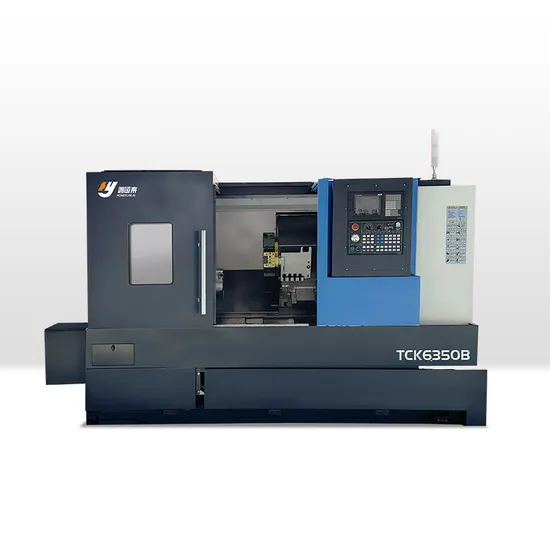 High Quality Lathe CNC Lathe Machine for Metal Heavy Duty for Sell Tck6350b