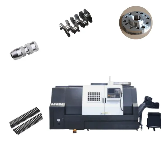 Full-Function CNC Lathe Ad-35/Ad-35b/Ad-45