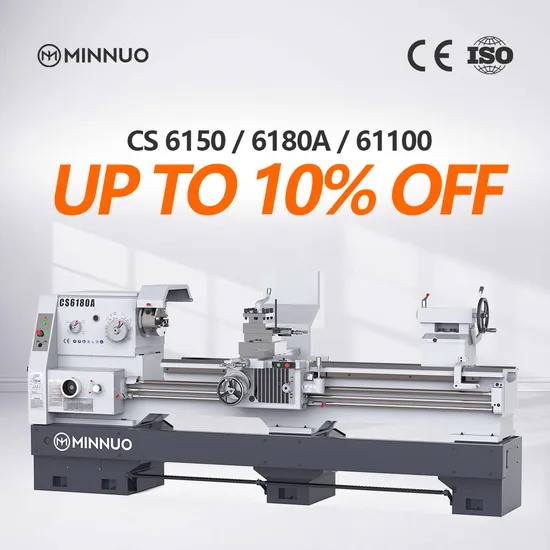 Top Standard Low Price Lathe Machine Manual for Industrial Use