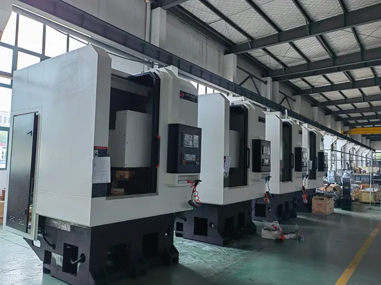 Nmk-100s Vtl Heavy Duty Vertical Turning CNC Lathe