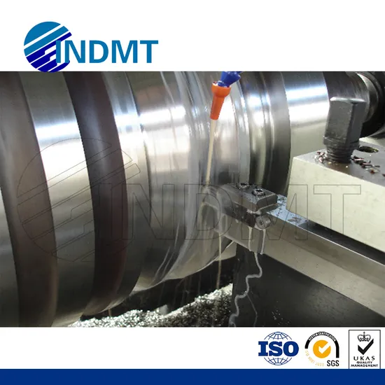 Cutting Machine New High Efficency Indmt Ck8450 Lathes for Turning