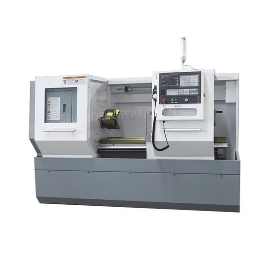 Ck6140X750 Precision CNC Lathe Fully Automatic Small Lathe Processing Various Machinery