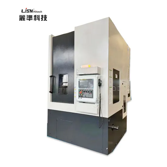 CNC Vertical Lathe Machine Wholesale Price Custom
