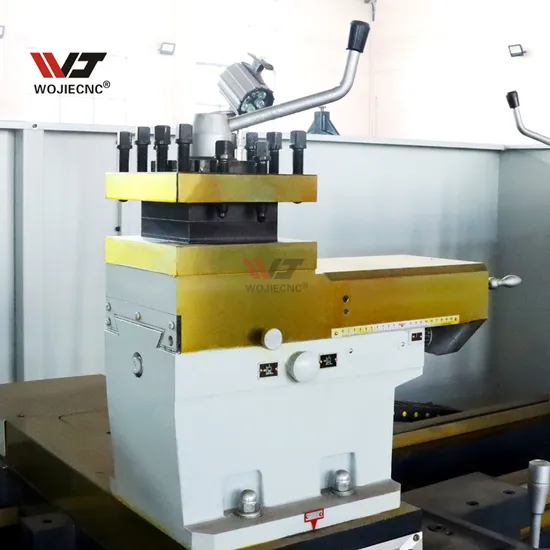 Precision Cw61100 Heavy Duty Lathe – Reliable Horizontal Machining Solution