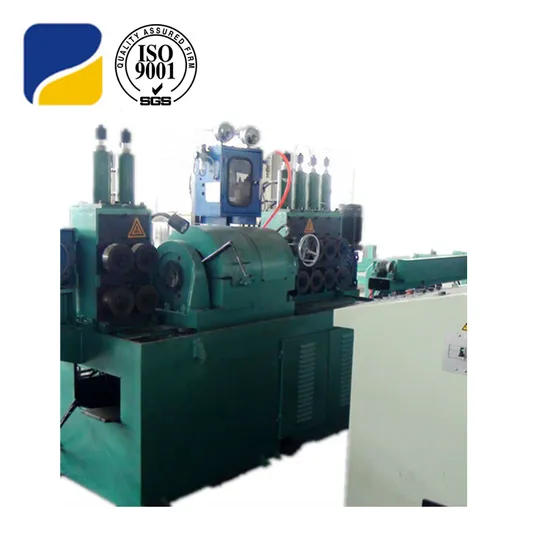 Semi-Auto Peeling Machine Centerless Lathe
