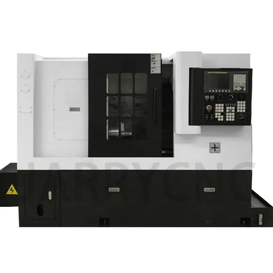 Tc50L-750 Horizontal CNC Lathe Machine 2000 CNC Torna Turning Machine Fanuc Controller Slant Bed CNC Lathe