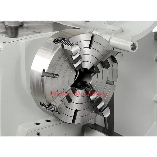 C6246X2000mm Horizontal Gap Bed Metal Turning Lathe Machine