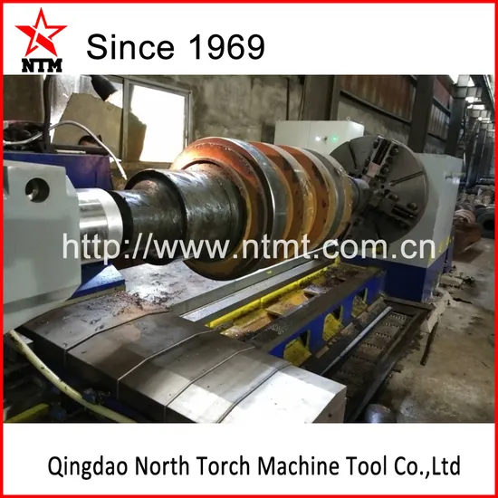 Special Designed Horizontal CNC Lathe for Sugar Industry (CG61160)