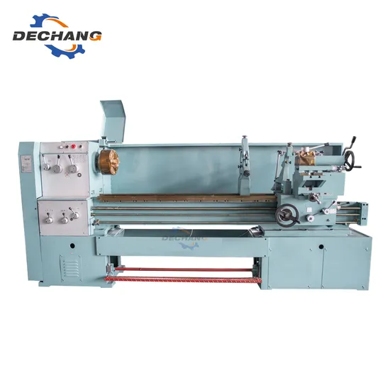 Chinese Metal Bench Lathe Machine C6150 Cheap Price Manual Universal Lathe Machine