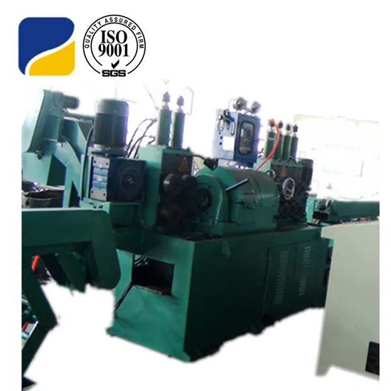 Horizontal High Speed Peeling Machine
