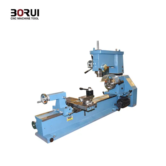 China Multi Tool Lathe Drilling Milling Lathe Price (G1324)