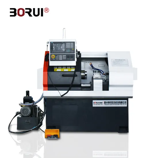 Chinese Mini CNC Lathe Machine Ck6130