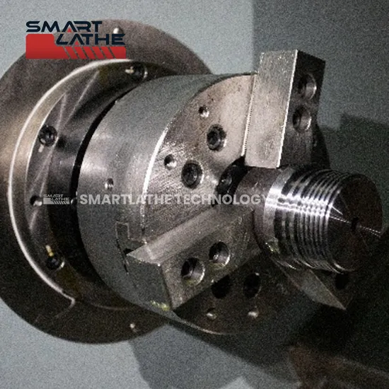 St-72yt Smartlathe Coolant System Syntec CNC Lathe Machine