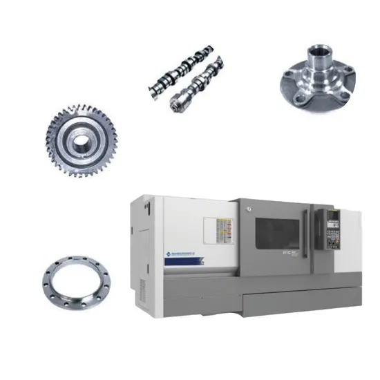 HTC40p China Smtcl CNC Lathe for Metal-Cutting