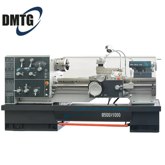 Dmtg CDS6166b/1000 Dalian Machine Conventional Lathe Machine