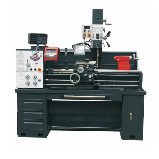 Horizontal Manual Sumore Metal Turning Engine Torno Mecanico Lathe Machine in China